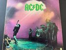 AC/DC – Let There Be Rock 1977 Rare South African Press