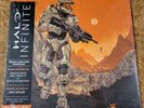 New HALO INFINITE 2xLP OST Vinyl Brown/Orange Colored Record Soundtrack Mondo