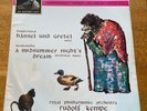 HMV ASD 460   WHITE/GOLD  RUDOLF KEMPE HUMPERDINCK HANSEL & GRETEL *RPO* VG+