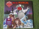 DOCTOR WHO and The Pescatons RSD 2017 Double LP Signed by MATHEW WATERHOUSE