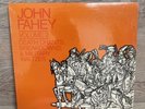 JOHN FAHEY: volume two: death chants, breakdowns, & military waltzes TAKOMA 12