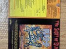 KISS LOVE GUN VINYL-MERCH INSERT SHEET-AUCOIN 1977