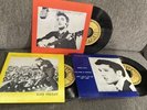 Elvis Presley Baby Let’s Play House / That’s All /Good Rockin Tonight SUN 7