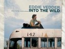 Into the Wild Eddie Vedder Vinyl LP - EU IMPORT