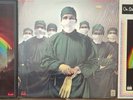 3x Rainbow Vinyl LP LOT- Rising, Difficult To Cure, On Stage Double Disc Set EXC