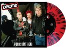 The Exploited Punk's Not Dead (Vinyl) 7