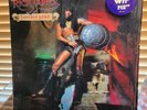 Rick James, Throwin' Down, 1982 1st Gorgy, 6005GL, VG+/VG+, In Shrink