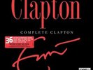 Complete Clapton by Clapton, Eric Eric Clapton (Record, 2018)