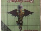 MOTLEY CRUE - DR. FEELGOOD - 1989 RARE MEXICAN LP + INNER SLEEVE, SERIE ROCKER