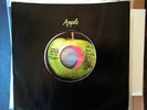 vinyl 45.   Trash,  Road to Nowhere.  PROMO  very scarce early APPLE 45.