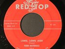 FOUR NATURALS: long, long ago / the thought of you (darling) RED TOP 7