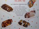 Various The Christmas Album 15 Original LP Album Comp Vinyl Schallplatte 021