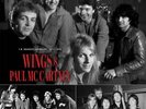 PRESALE - WINGS & PAUL MCCARTNEY - RADIO BROADCAST - Vinyl LP - CLEAR
