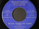 SHIELDS: the girl around the corner / you'll be coming home soon 7