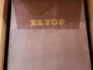 ZZ Top Rhino High Fidelity 180g 1st 5 Albums AAA From The Top In Ship Box SEALED