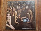 The Jimi Hendrix Experience - Electric Ladyland - Track Record White Text Left