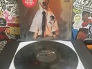 RICK SPRINGFIELD Working Class Dog VG+ VINYL W/HYPE STICKER