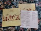 GENESIS: Trick Of The Tail - FRENCH ORIG. FRENCH LYRICS SHT & ROUGH TEXTURED SLV