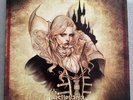 Castlevania: Symphony of the Night Vinyl Soundtrack 2xLP Bone & Silver Splatter