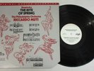 STRAVINSKY THE RITE OF SPRING RICCARDO MUTI AUDIOPHILE VINYL LP MFSL 1-519