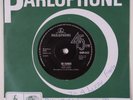 THIN LIZZY The Farmer SIGNED  CLEAR VINYL UK 45 only 55 copies  Thin Lizzie HEAR