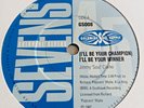 Jimmy ' Soul ' Clarke   **   I'll Be Your Champion  **    UK GOLDMINE SEVENS  **