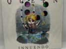 Queen Innuendo Hachette Withdrawn Lp Sealed New Limited Vinyl