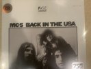 MC5 - Back in The USA (ROCKTOBER) [New Vinyl LP] Clear Vinyl