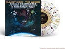 Afrika Bambaataa & S - Planet Rock - the Album [New Vinyl LP] Clear