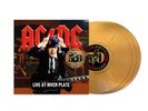 AC/DC - Live at River Plate. 50th ann. ed. (2024) 3 LP Gold Vinyl