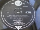Elvis Presley LOVING YOU 1960 UK 10