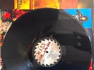 WASP Live In The Raw LP Album vinyl record 1987 heavy metal on Capitol