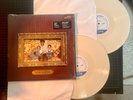 JOEL ROSS KINGMAKER 2LP Vinyl Me Please VMP Limited  325/500 OFF WHITE In Shrink