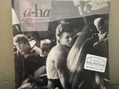 A-HA -Hunting High And Low (1985) 1st Press LP Album-Extremely RARE  Read