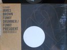 James Brown UK Reissue 12 Funky drummer VG+ 2004 S12 DJ051 Soul funk