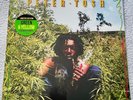 PETER TOSH-LEGALIZE IT-LIMITED EDITION GREEN/YELLOW COLOURED LP VINYL-MINTSEALED