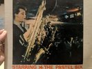 RARE  THE CINNAMON CINDER Starring The Pastel Six LP 1963 1st ZEN 1001