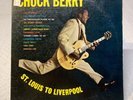 CHUCK BERRY St. Louis To Liverpool CHESS LP 1964