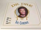Dr. Dre The Chronic LP Reissue Vinyl