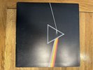 Pink Floyd – The Dark Side Of The Moon – Early UK Vinyl LP album 1974 (A5, B5)