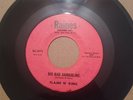 FLAME N' KING - ONLY TIME CAN TELL / BIG BAD SHINGALING. SOUL FUNK 45 RAINES