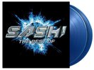 Sash - Best Of  2LP Translucent Blue Vinyl New & Sealed only 1000 copys