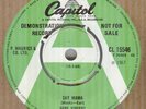 GENE VINCENT*SAY MAMA*DEMO*ROCK ' N ' ROLL*CAPITOL RECORDS*HEAR IT