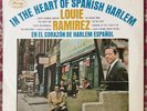 louie ramirez,in the heart of spanish harlem,latin soul funk lp.uk mono