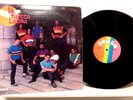 LA FUERZA LATINA COMBO 1981 PUERTO RICO LATIN SALSA  RARE LP