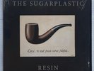 THE SUGARPLASTIC Resin 2018 US Ltd Ed BLACK Vinyl LP SHRINK + Poster POWER POP