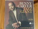 Jazz Giant Benny Carter Contemporary 167 Analogue Productions Reissue NM