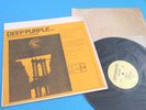 DEEP PURPLE LP Guitar Slaughterhouse 1975 FLAT-8229 US Pressing