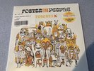 FOSTER THE PEOPLE Torches X 2xLP BRAND NEW / Orange VINYL