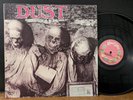 Dust - Dust 1971 Hard Rock Kama Sutra Vinyl Richie Wise Kenny Aaronson VG+ LP